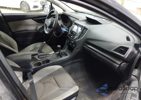 2018 Subaru Crosstrek 2.0I z USA, uszkodzony, nr VIN JF2GTAAC9JG327737